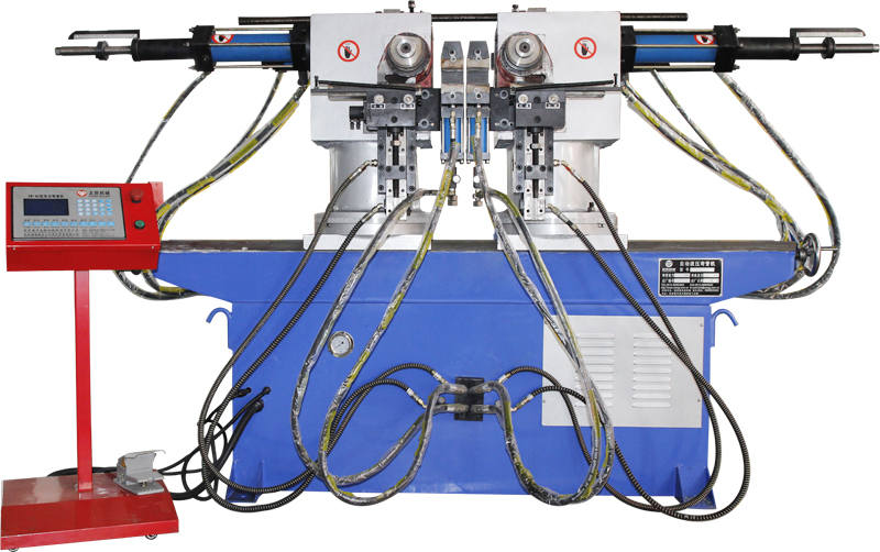 雙頭液壓彎管機(jī)